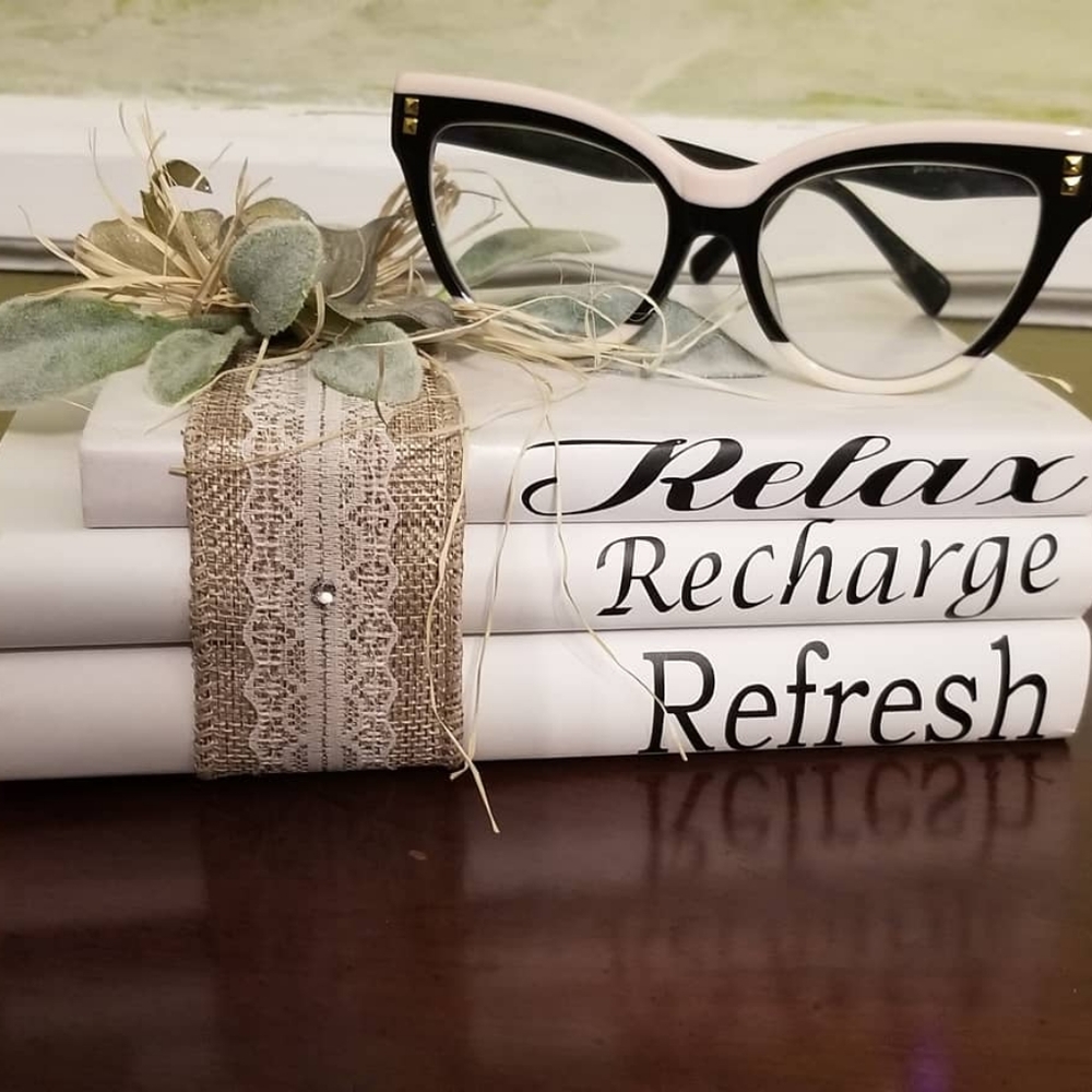Book Decor